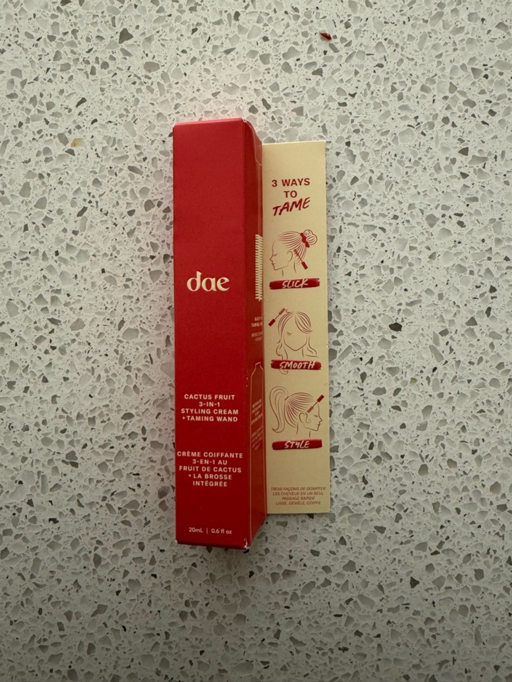 BRAND NEW!!! dae Cactus Fruit 3-in-1 Styling Cream